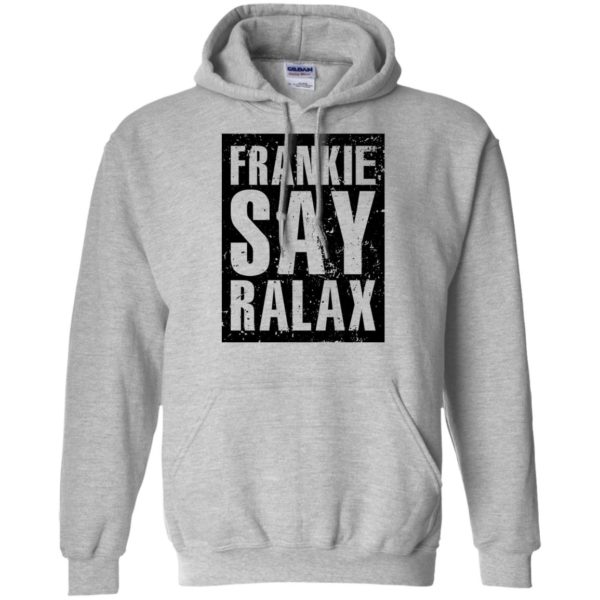 Frankie Says Relax Shirt