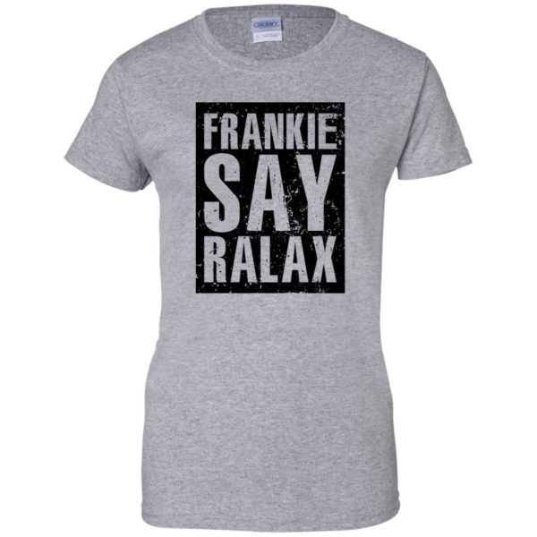 Frankie Says Relax Shirt