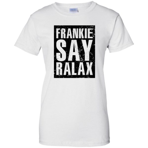 Frankie Says Relax Shirt