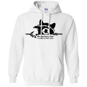 MPR Raccoon Minnesota Public Radio Shirt