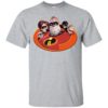 The Incredibles 2 and Disney Pixar’s Coco Shirt