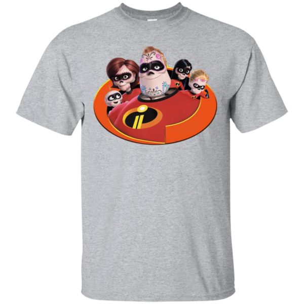 The Incredibles 2 and Disney Pixar's Coco Shirt