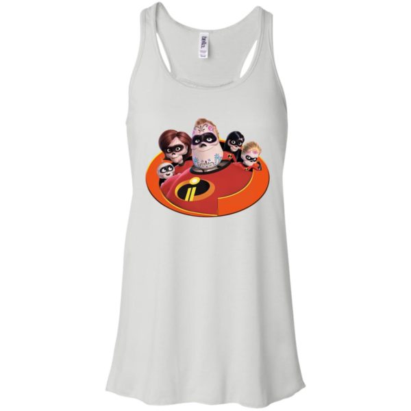 The Incredibles 2 and Disney Pixar's Coco Shirt