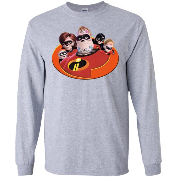 The Incredibles 2 and Disney Pixar's Coco Shirt