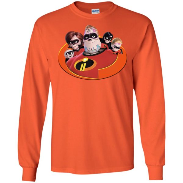 The Incredibles 2 and Disney Pixar's Coco Shirt