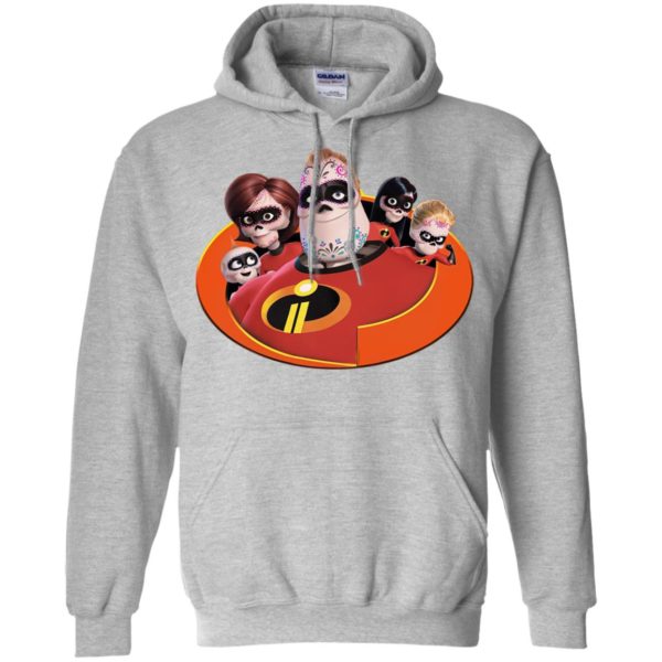 The Incredibles 2 and Disney Pixar's Coco Shirt