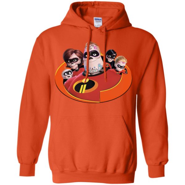 The Incredibles 2 and Disney Pixar's Coco Shirt