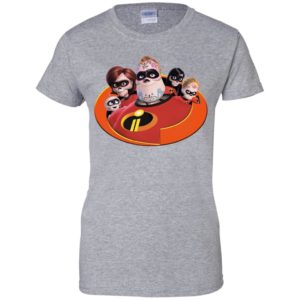 The Incredibles 2 and Disney Pixar's Coco Shirt