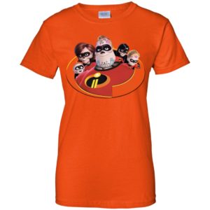 The Incredibles 2 and Disney Pixar's Coco Shirt
