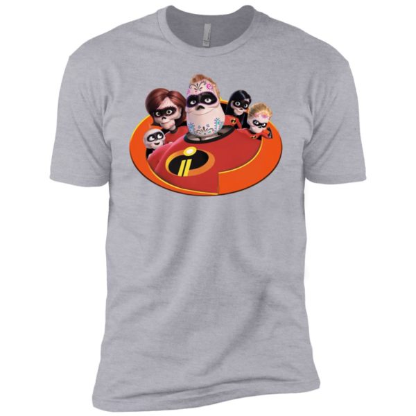 The Incredibles 2 and Disney Pixar's Coco Shirt