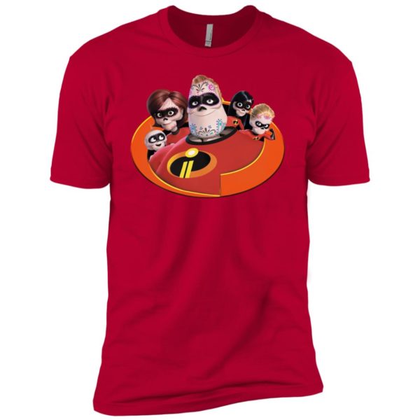 The Incredibles 2 and Disney Pixar's Coco Shirt