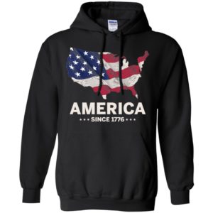 America since 1776 Independence Day 4th of July Shirt image America since 1776 Independence Day 4th of July Shirt