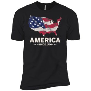 America since 1776 Independence Day 4th of July Shirt image America since 1776 Independence Day 4th of July Shirt