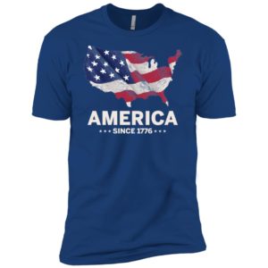 America since 1776 Independence Day 4th of July Shirt image America since 1776 Independence Day 4th of July Shirt