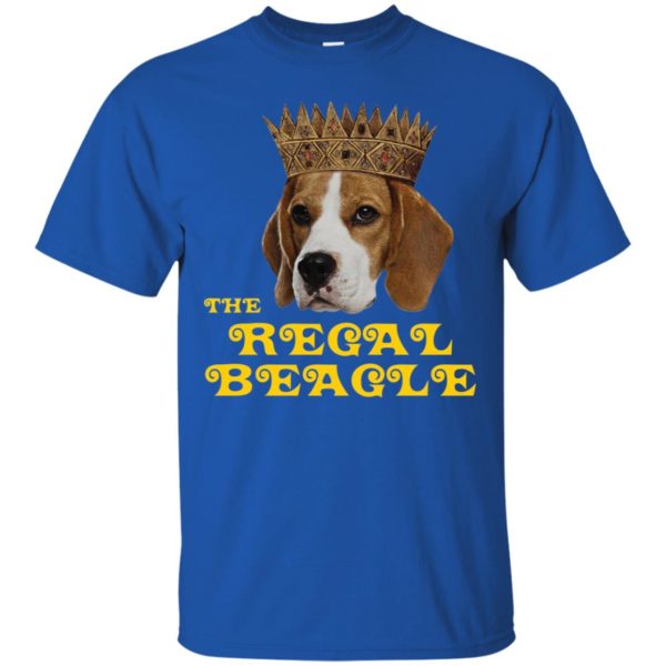 Three's Company Regal Beagle Shirt