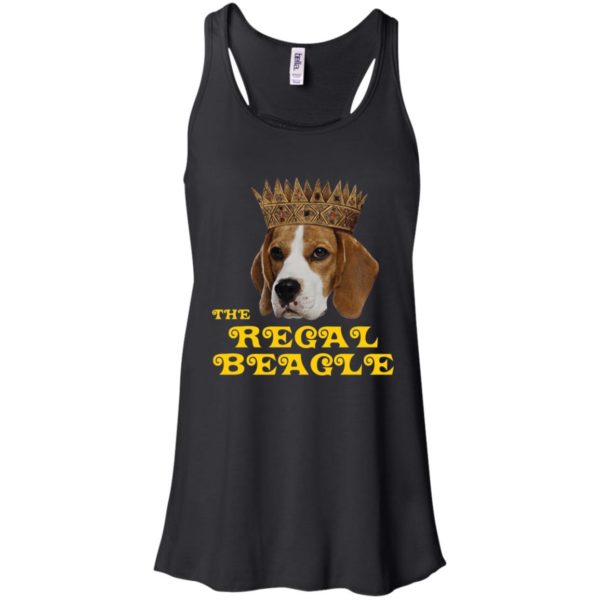 Three's Company Regal Beagle Shirt