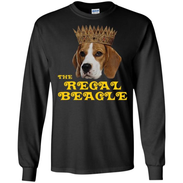 Three's Company Regal Beagle Shirt