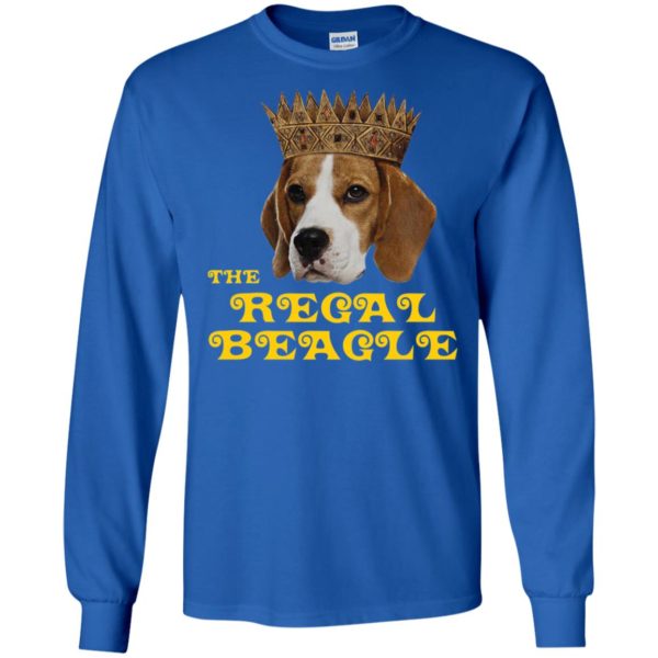 Three's Company Regal Beagle Shirt