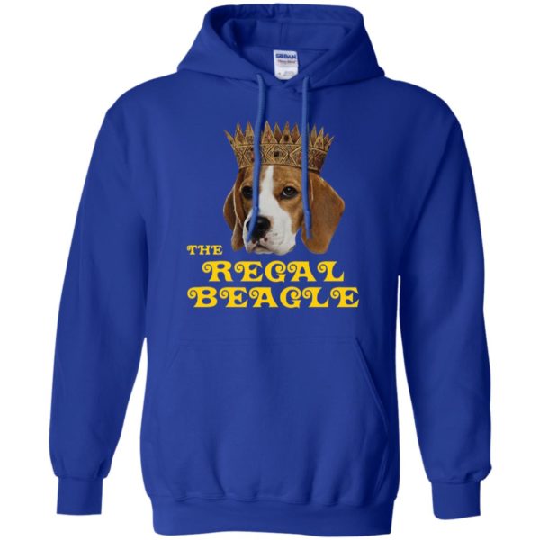 Three's Company Regal Beagle Shirt