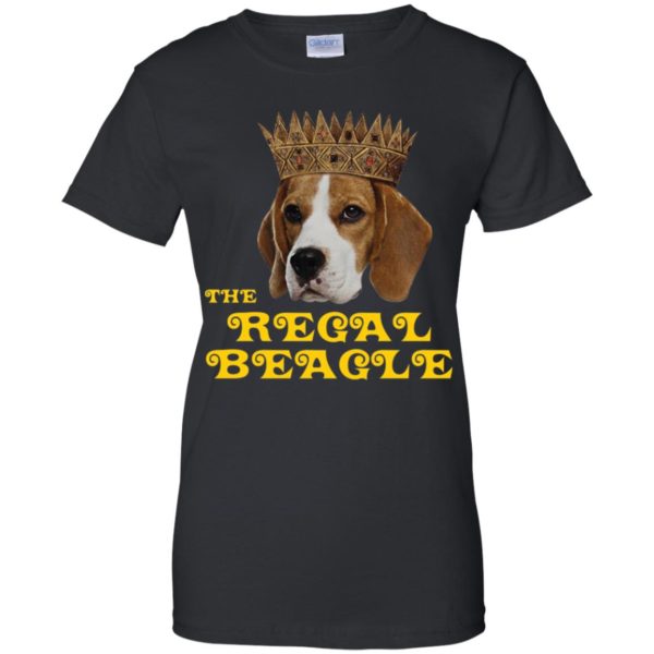 Three's Company Regal Beagle Shirt