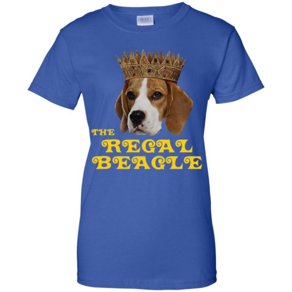 Three's Company Regal Beagle Shirt