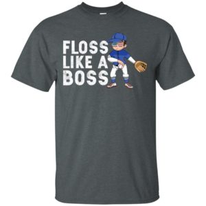 Floss Like a Boss Baseball Shirt
