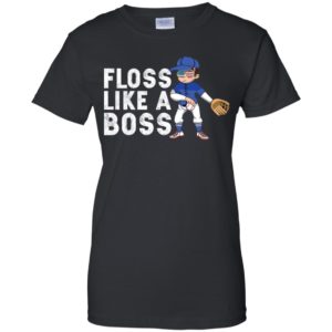 Floss Like a Boss Baseball Shirt