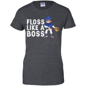 Floss Like a Boss Baseball Shirt