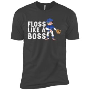 Floss Like a Boss Baseball Shirt