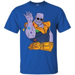 Thanos Salt Bae Shirt