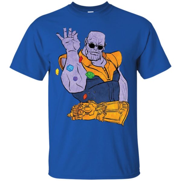 Thanos salt store bae shirt