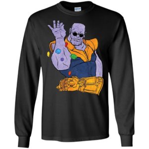Thanos Salt Bae Shirt