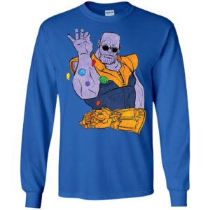 Thanos Salt Bae Shirt