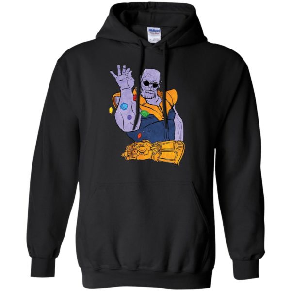 Thanos Salt Bae Shirt