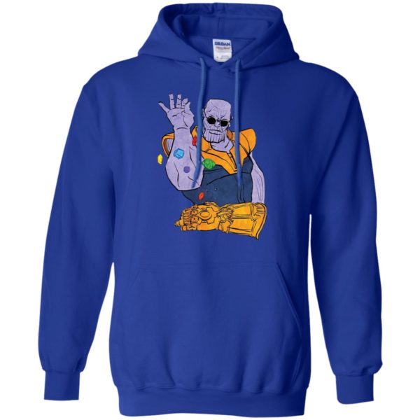 Thanos Salt Bae Shirt