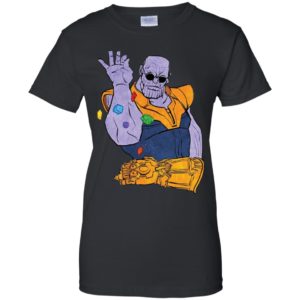 Thanos Salt Bae Shirt