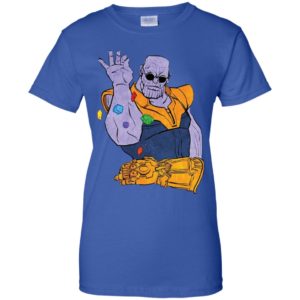 Thanos Salt Bae Shirt