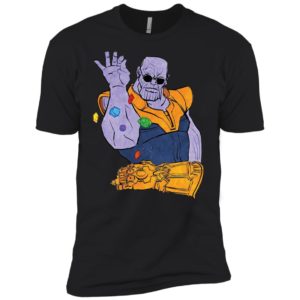 Thanos Salt Bae Shirt