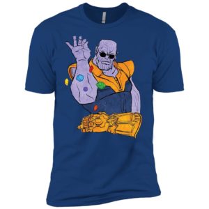 Thanos Salt Bae Shirt