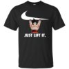 Just Lift It – Goku Spirit Bomb Shirt