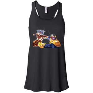 Thanos and Goku Shirt