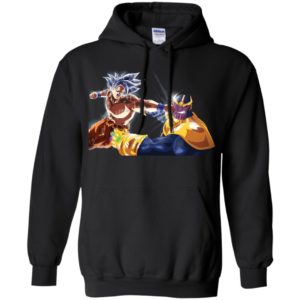 Thanos and Goku Shirt