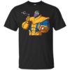 Thanos Blowing Bubbles Shirt