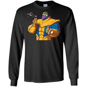 Thanos Blowing Bubbles Shirt