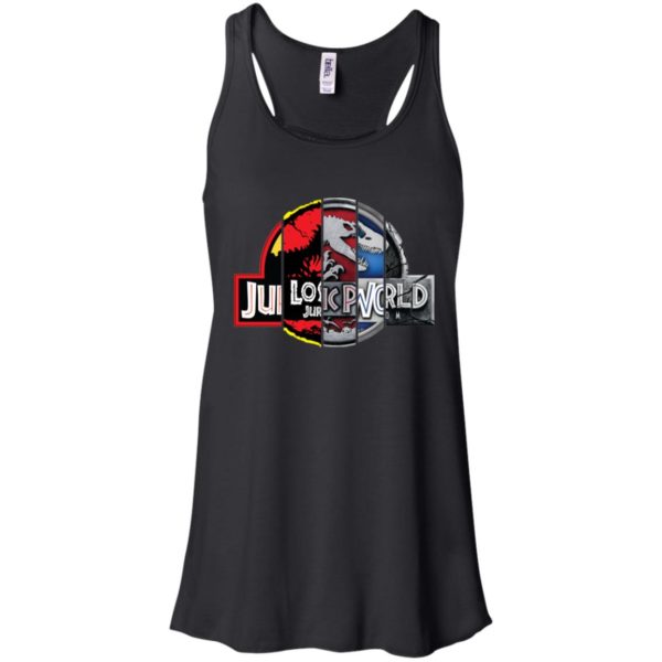 Jurassic Park, The Lost World, Jurassic Park 3, Jurassic World Shirt