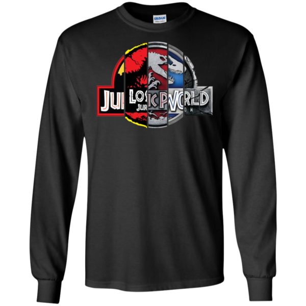Jurassic Park, The Lost World, Jurassic Park 3, Jurassic World Shirt