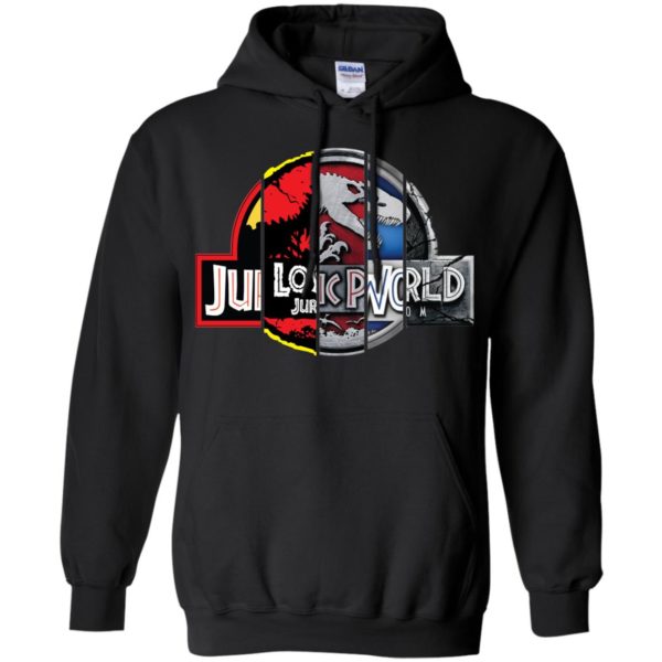 Jurassic Park, The Lost World, Jurassic Park 3, Jurassic World Shirt