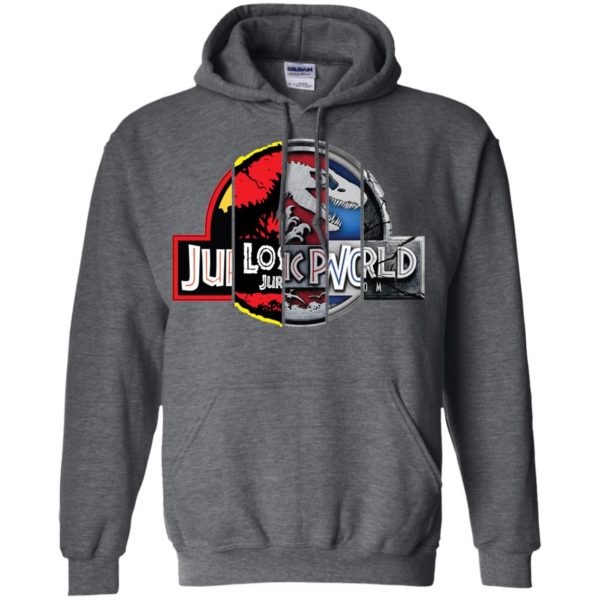 Jurassic Park, The Lost World, Jurassic Park 3, Jurassic World Shirt
