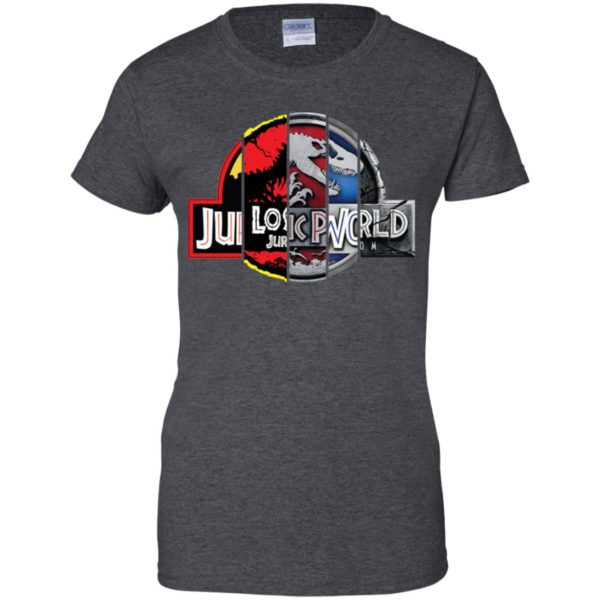 Jurassic Park, The Lost World, Jurassic Park 3, Jurassic World Shirt