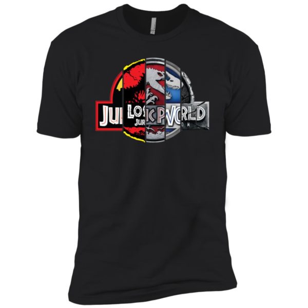 Jurassic Park, The Lost World, Jurassic Park 3, Jurassic World Shirt